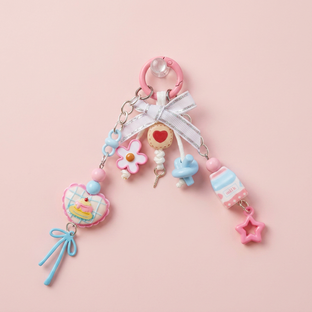 Candy Stack Charm