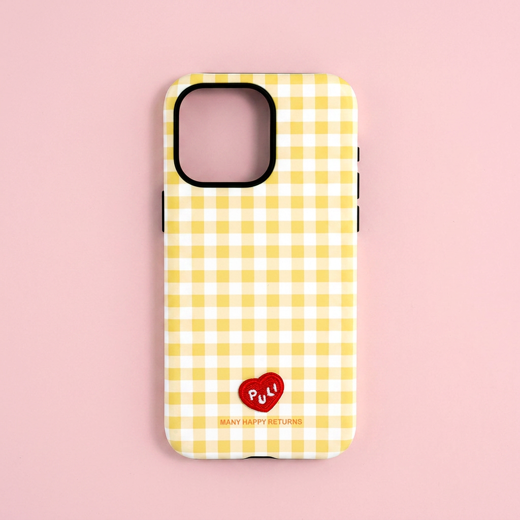 Creme Puff Case
