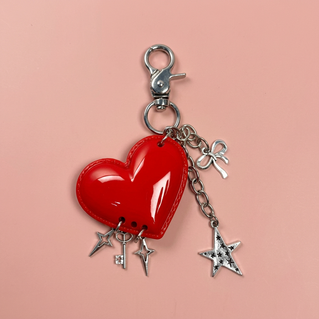Starstruck Bow Charm