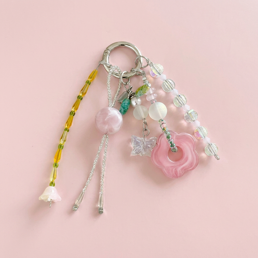 Shimmer bauble Charm