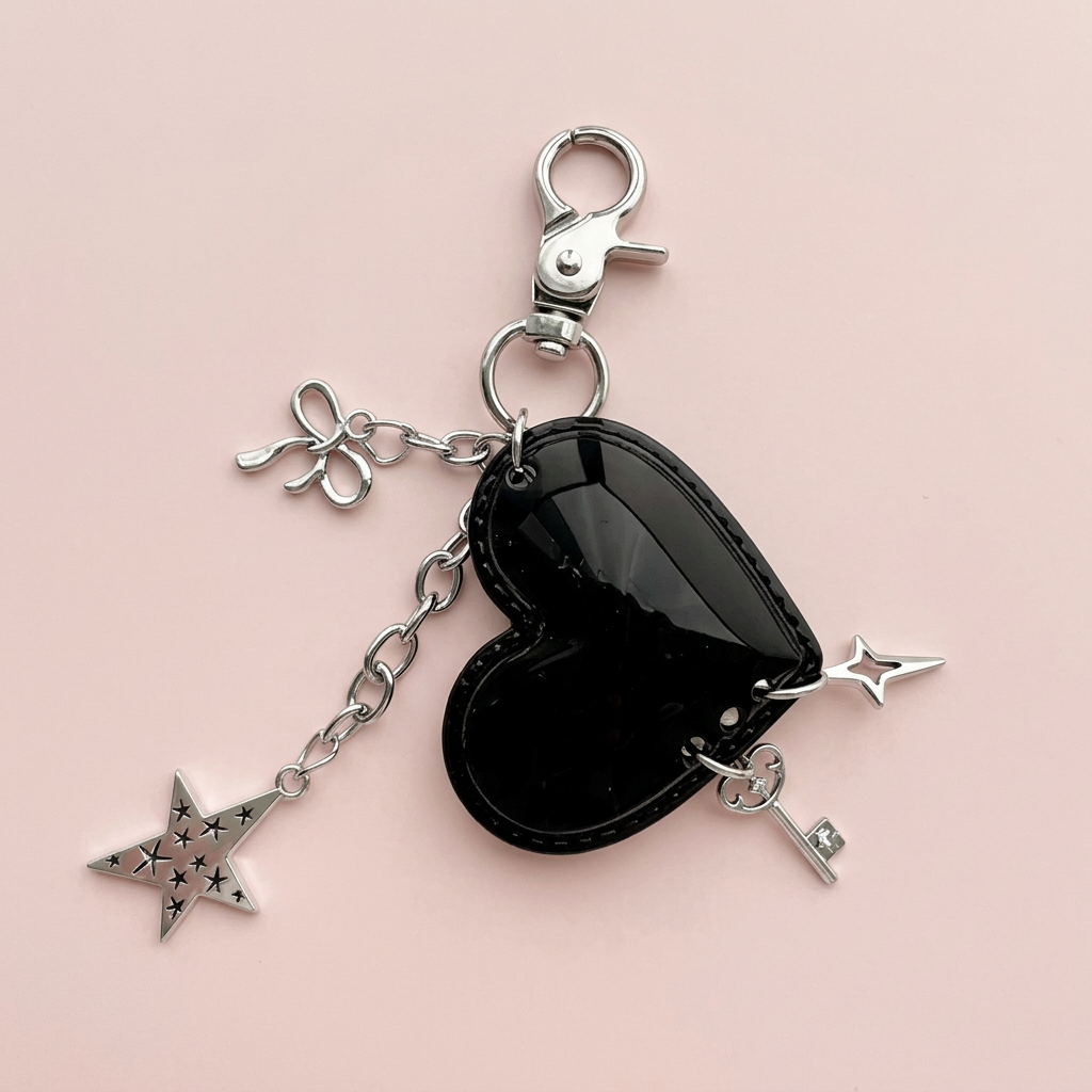 Starstruck Bow Charm