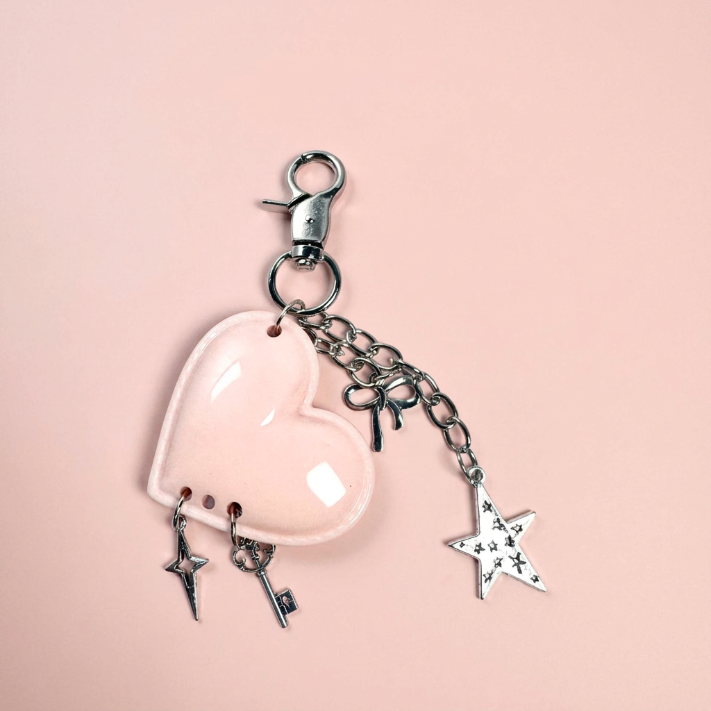 Starstruck Bow Charm